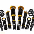 Load image into Gallery viewer, ISC Suspension BMW 3 Series (E30) Except AWD Models N1 Coilovers - Track - Side View