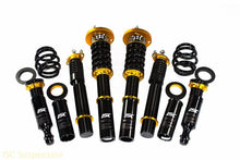 Load image into Gallery viewer, ISC Suspension BMW 3 Series (E30) Except AWD Models N1 Coilovers - Track - Side View