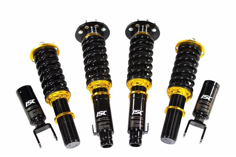 ISC Suspension N1 Basic Coilovers fits 1989-1993 Nissan Skyline GTS / Gts-t