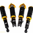 Load image into Gallery viewer, ISC Suspension N1 Coilovers - Track/Race fits 1989-1994 Nissan 240SX - Main Product View