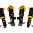 Load image into Gallery viewer, ISC Suspension N1 Street Sport Coilovers fits 1996-2002 BMW Z3 - Side View