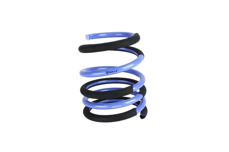 ISC Suspension Subaru BRZ 13+ Triple S Lowering Spring (4DOB1681/4EOB1661) - Side View