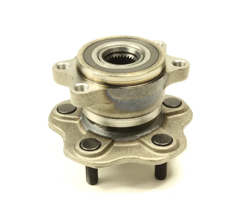 ISR Performance 5 Lug Rear Conversion Hub - 89-94 Nissan 240sx **Single Hub** - Side View