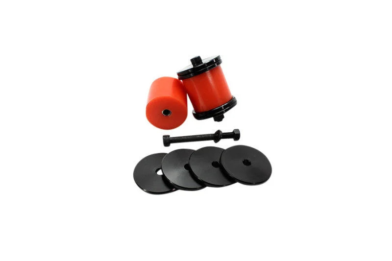 ISR Performance Adjustable Engine Mount Set - Nissan 240sx - Side View