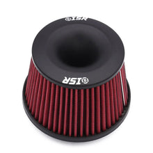 Load image into Gallery viewer, ISR Performance Air Filter - N62 Z32 MAF (Bolt-On Style) - Detail View