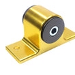Load image into Gallery viewer, ISR Performance Billet Aluminum Sold Transmission Mount - Nissan 350z/G35 Z33 - Main Product View