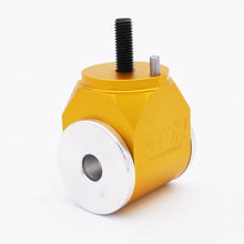 Load image into Gallery viewer, ISR Performance Billet Engine Mount Set with Solid Bushings - Nissan 350Z/G35 Z33 - Main Product View