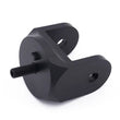 Load image into Gallery viewer, ISR Performance Billet Engine Mount Set with Solid Bushings - Nissan 350Z/G35 Z33 - Detail View
