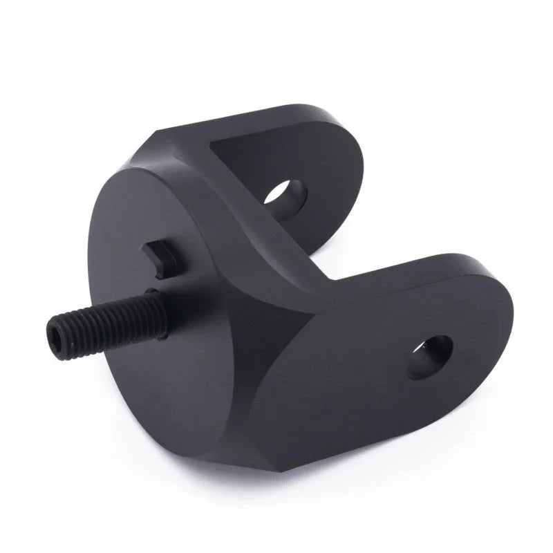 ISR Performance Billet Engine Mount Set with Solid Bushings - Nissan 350Z/G35 Z33 - Detail View