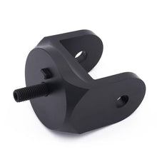 Load image into Gallery viewer, ISR Performance Billet Engine Mount Set with Solid Bushings - Nissan 370Z/G37 Z34 - Detail View