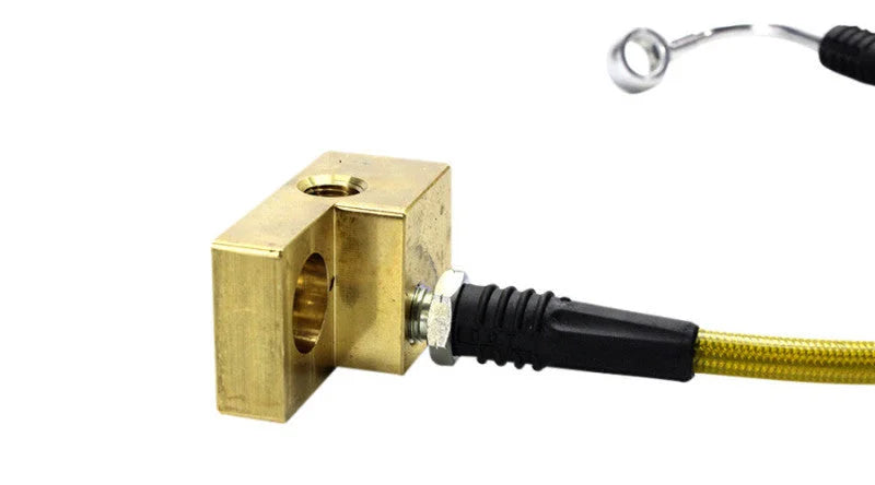 ISR Performance Brake Line Kit - 01-05 Mazda Miata (Sport Suspension 4 Line Kit) - Main Product View