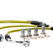 Load image into Gallery viewer, ISR Performance Brake Line Kit - 01-05 Mazda Miata (Sport Suspension 4 Line Kit) - Side View