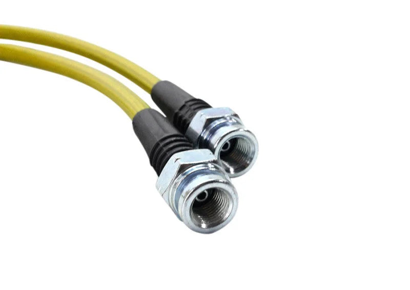 ISR Performance Brake Line Kit - 01-05 Mazda Miata (Sport Suspension 4 Line Kit) - Detail View