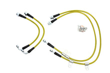 Load image into Gallery viewer, ISR Performance Brake Line Kit - 02-07 Nissan 350Z - Detail View