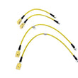 Load image into Gallery viewer, ISR Performance Brake Line Kit - 09-10 Nissan 370Z (Akebono Brakes) - Side View
