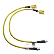 Load image into Gallery viewer, ISR Performance Brake Line Kit - 09-13 Nissan 370Z Standard Brakes - Main Product View