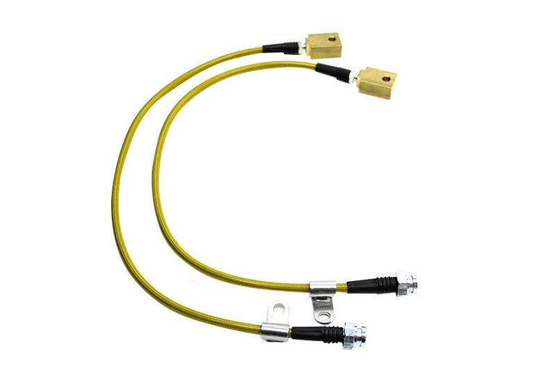 ISR Performance Brake Line Kit - 09-13 Nissan 370Z Standard Brakes - Main Product View