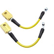Load image into Gallery viewer, ISR Performance Brake Line Kit - 09-13 Nissan 370Z Standard Brakes - Detail View