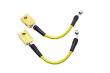 Load image into Gallery viewer, ISR Performance Brake Line Kit - 09-13 Nissan 370Z Standard Brakes - Detail View