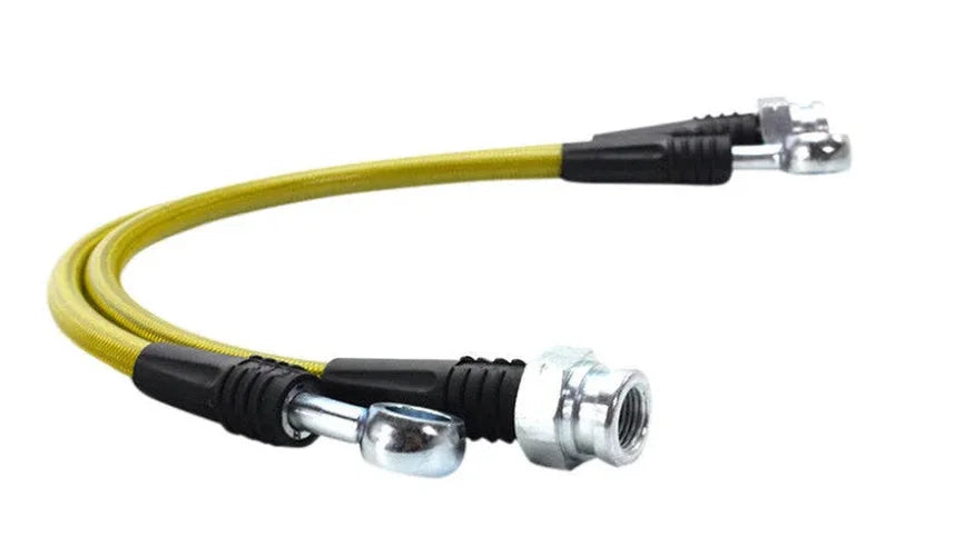 ISR Performance Brake Line Kit - 06-13 Mazda Miata (4 Line Kit) - Side View