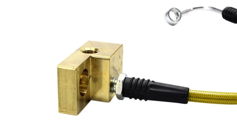 ISR Performance Brake Line Kit - 89-05 Mazda Miata (Standard Suspension 4 Line Kit) - Main Product View