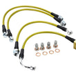 Load image into Gallery viewer, ISR Performance Brake Line Kit - 89-05 Mazda Miata (Standard Suspension 4 Line Kit) - Side View