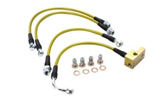 Load image into Gallery viewer, ISR Performance Brake Line Kit - 89-05 Mazda Miata (Standard Suspension 4 Line Kit) - Side View