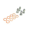 Load image into Gallery viewer, ISR Performance Brake Line Kit - Nissan 350Z (Brembo Brakes) - Main Product View