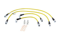 Load image into Gallery viewer, ISR Performance Brake Line Kit - Nissan 350Z (Brembo Brakes) - Side View