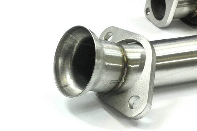 ISR Performance Circuit Spec Exhaust - 06-13 Miata NC - Side View