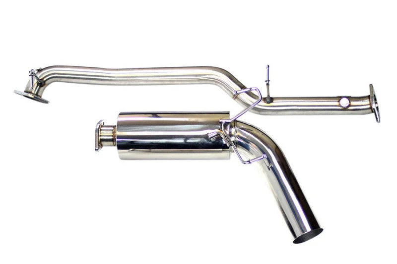 ISR Performance Circuit Spec Exhaust - 94-97 Miata NA 1.8 - Main Product View