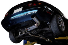 Load image into Gallery viewer, ISR Performance Circuit Spec Exhaust - 94-97 Miata NA 1.8 - Side View