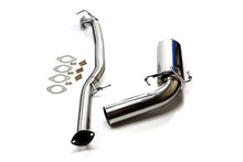 Load image into Gallery viewer, ISR Performance Circuit Spec Exhaust - Miata NA 1.6 - Side View