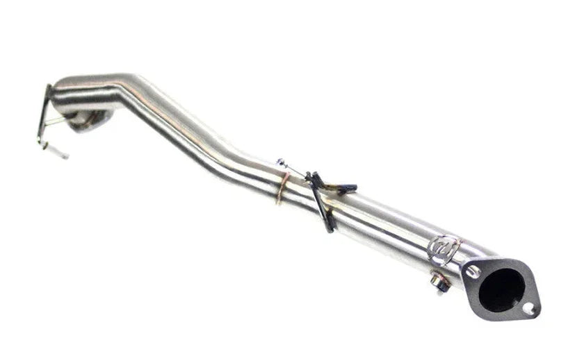 ISR Performance Circuit Spec Exhaust - 94-97 Miata NA 1.8 - Detail View