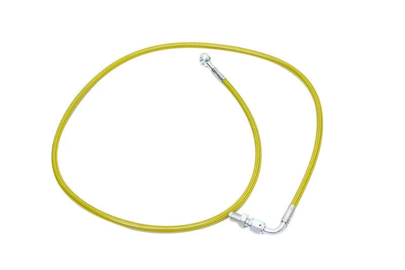ISR Performance Clutch Line - Nissan 350Z (Long) - Side View