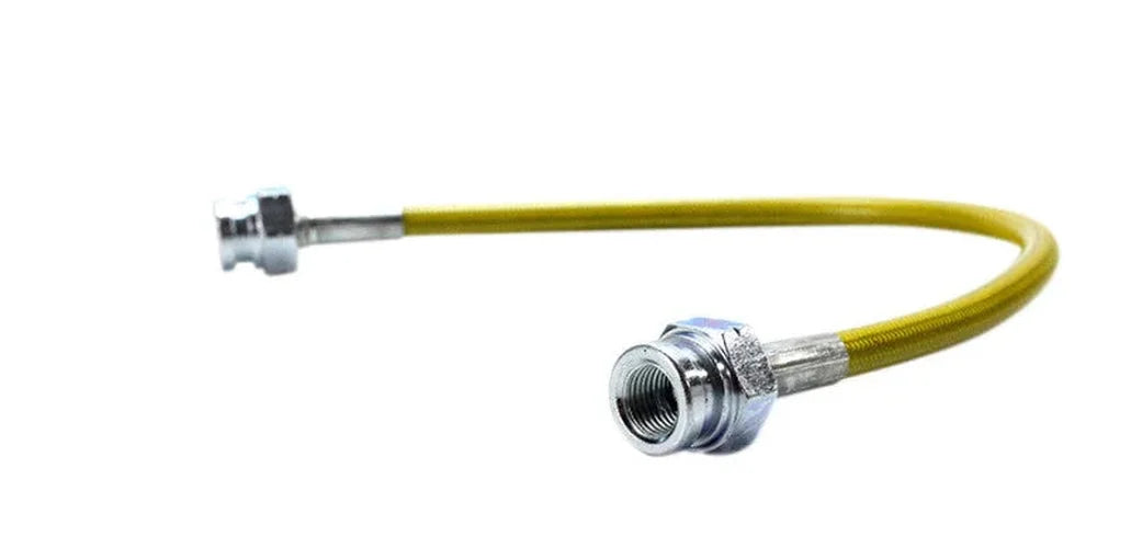 ISR Performance Clutch Line - 94-97 Mazda Miata - Side View