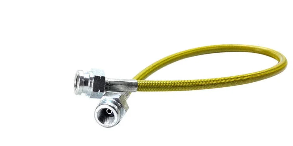 ISR Performance Clutch Line - 06-10 Mazda Miata - Side View