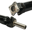 Load image into Gallery viewer, ISR Performance Driveshaft LS Swap G35 - G356MT - Steel - Side View