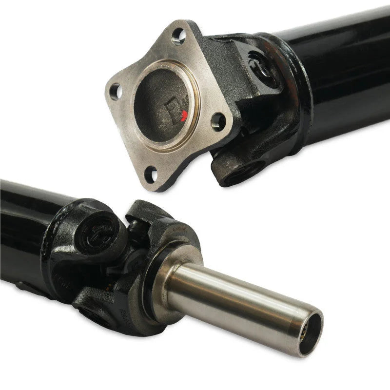 ISR Performance Driveshaft LS Swap G35 - G356MT - Steel - Side View
