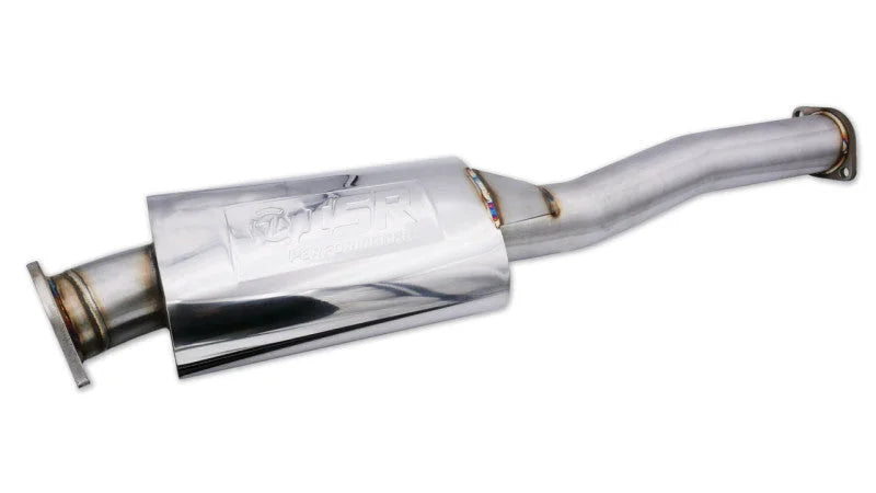 ISR Performance EP (Straight Pipes) Dual Tip Exhaust - 05-06 Infiniti G35 Sedan - Main Product View