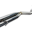 Load image into Gallery viewer, ISR Performance EP (Straight Pipes) Dual Tip Exhaust - 05-06 Infiniti G35 Sedan - Detail View