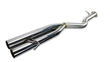 Load image into Gallery viewer, ISR Performance EP (Straight Pipes) Dual Tip Exhaust - 05-06 Infiniti G35 Sedan - Detail View