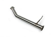 Load image into Gallery viewer, ISR Performance EP (Straight Pipes) Dual Tip Exhaust 3in - 89-94 (S13) Nissan 240sx - Main Product View