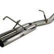 Load image into Gallery viewer, ISR Performance EP (Straight Pipes) Dual Tip Exhaust 3in - 89-94 (S13) Nissan 240sx - Detail View