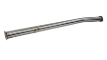 Load image into Gallery viewer, ISR Performance EP (Straight Pipes) Dual Tip Exhaust 4in 95-98 (S14) - Nissan 240sx - Side View