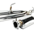 Load image into Gallery viewer, ISR Performance EP (Straight Pipes) Dual Tip Exhaust - 03-07 Infiniti G35 Coupe - Main Product View