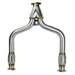 Load image into Gallery viewer, ISR Performance Exhaust Y-Pipe - Infiniti Q50 / Q60 RWD 3.0T