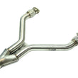 Load image into Gallery viewer, ISR Performance Exhaust Y-Pipe - Nissan 350z / G35 (Non AWD X Models) - Main Product View