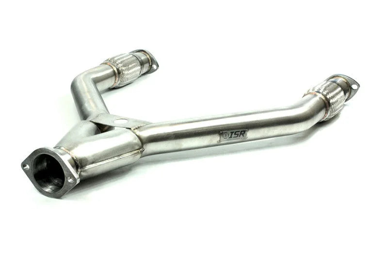 ISR Performance Exhaust Y-Pipe - Nissan 370z / G37 (Non AWD X Models) - Main Product View