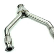 Load image into Gallery viewer, ISR Performance Exhaust Y-Pipe - Nissan 370z / G37 (Non AWD X Models) - Detail View